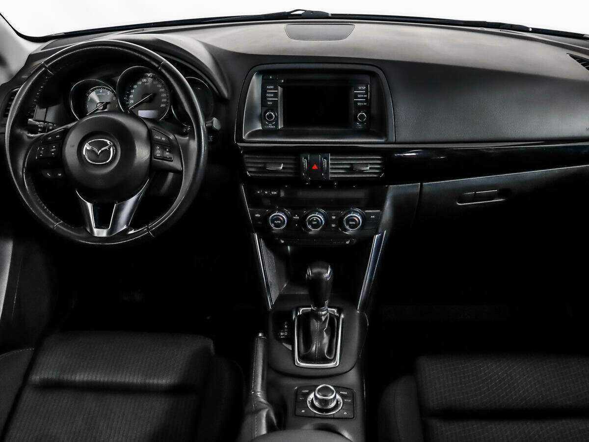 Купить Mazda CX-5, 2014, 179 937 км.. Фото: #12
