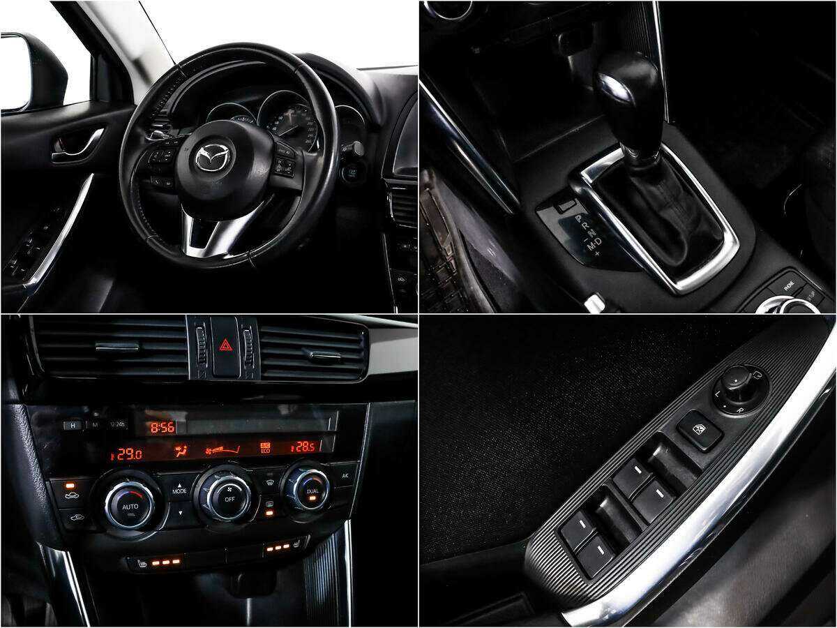 Купить Mazda CX-5, 2014, 179 937 км.. Фото: #14