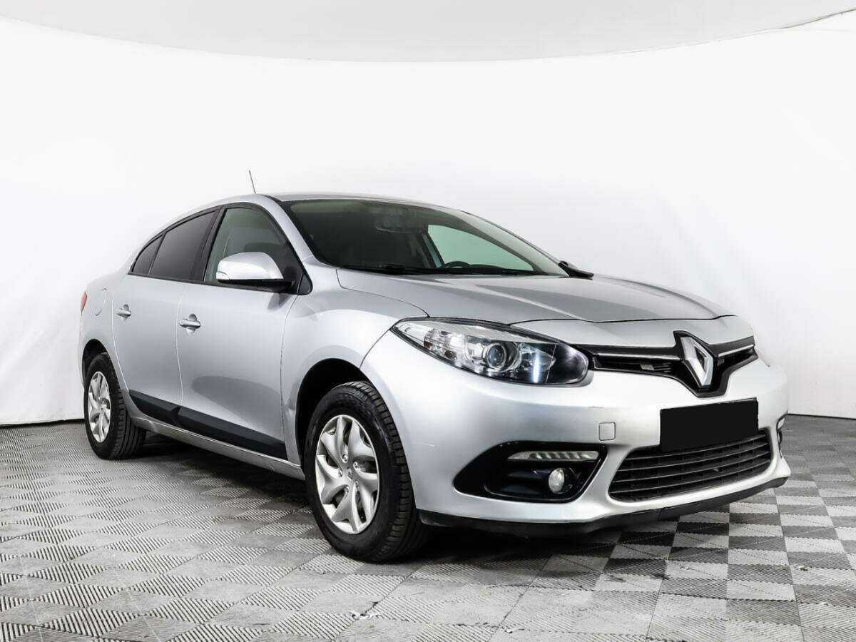 Купить Renault Fluence, 2013, 165 599 км.. Фото: #2