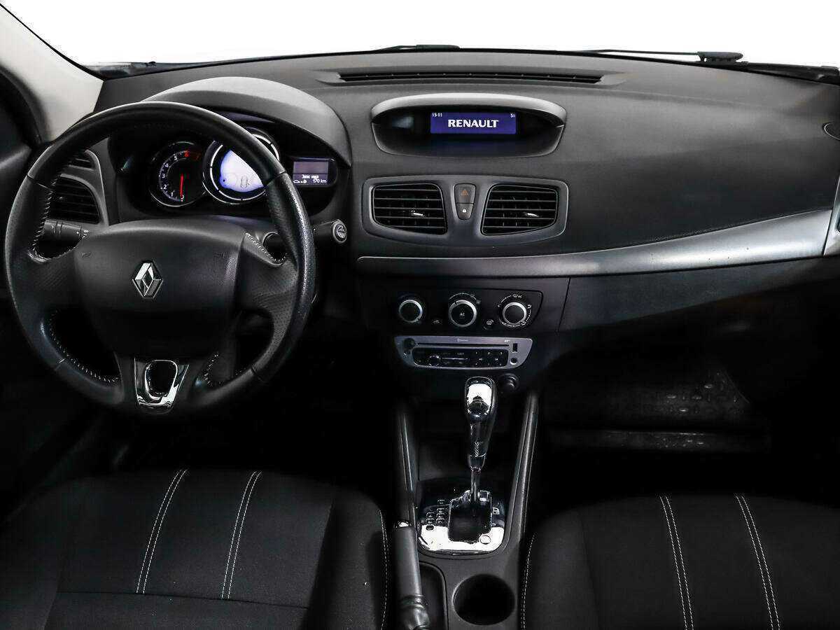 Купить Renault Fluence, 2013, 165 599 км.. Фото: #11