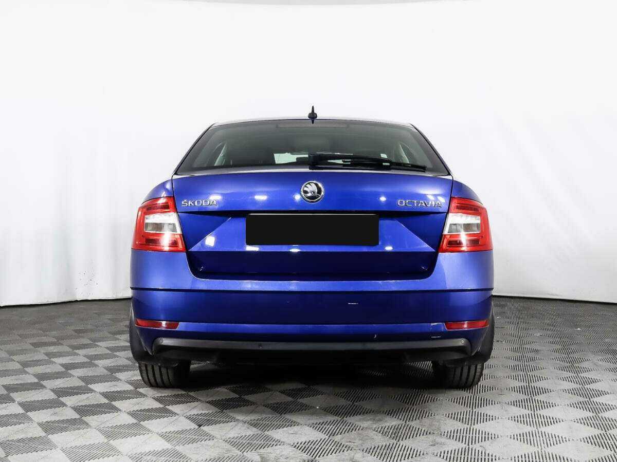 Купить Шкода Октавия, 2019, 109 000 км.. Фото: #4