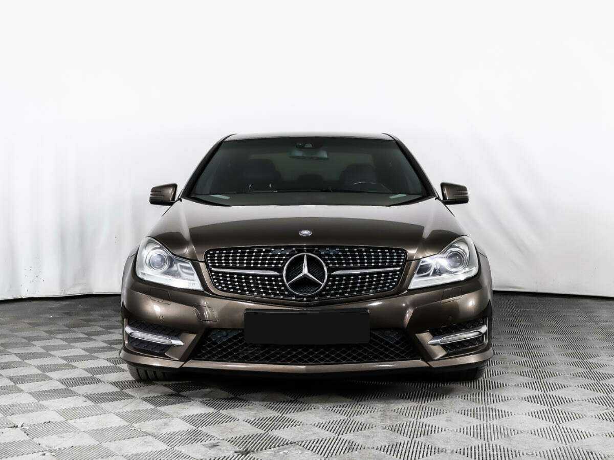 Купить Mercedes-Benz C-Класс, 2013, 160 856 км.. Фото: #1