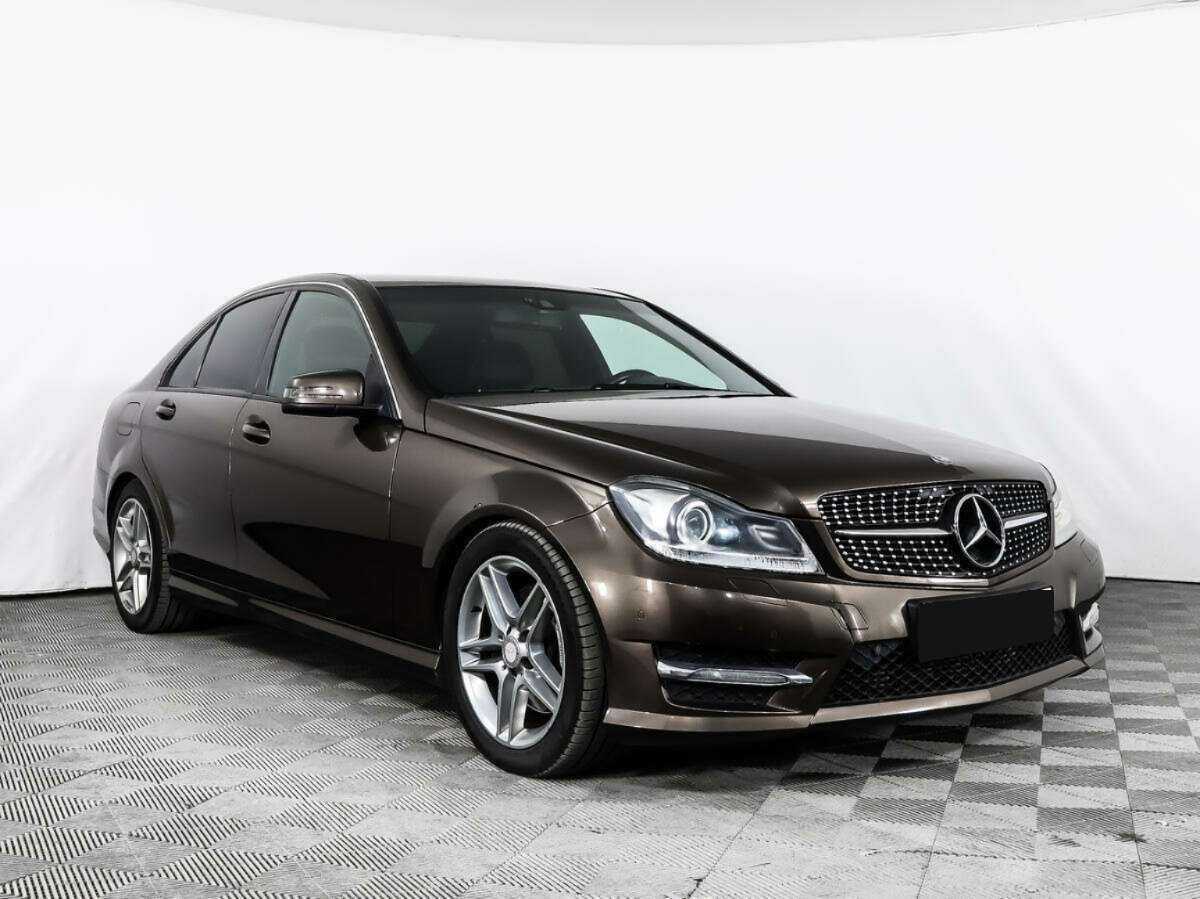 Купить Mercedes-Benz C-Класс, 2013, 160 856 км.. Фото: #2