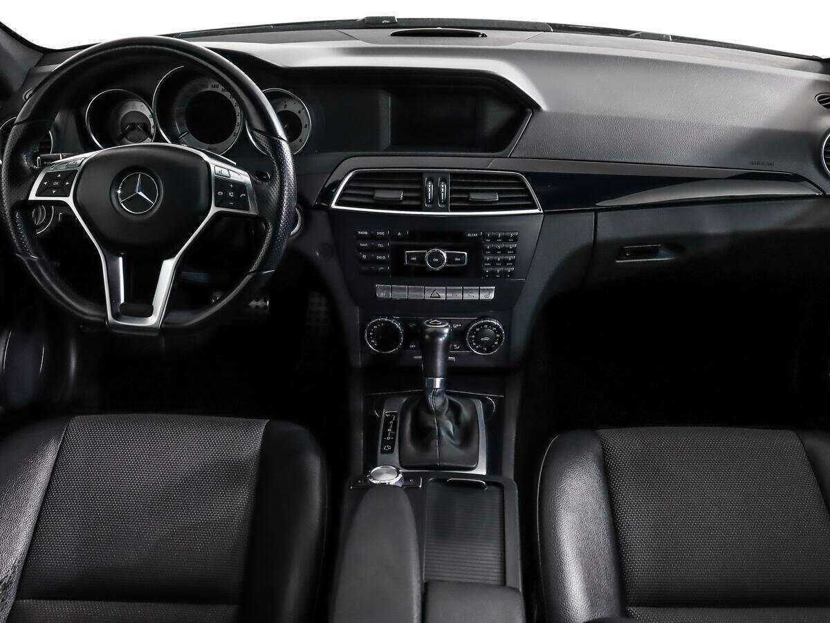 Купить Mercedes-Benz C-Класс, 2013, 160 856 км.. Фото: #11