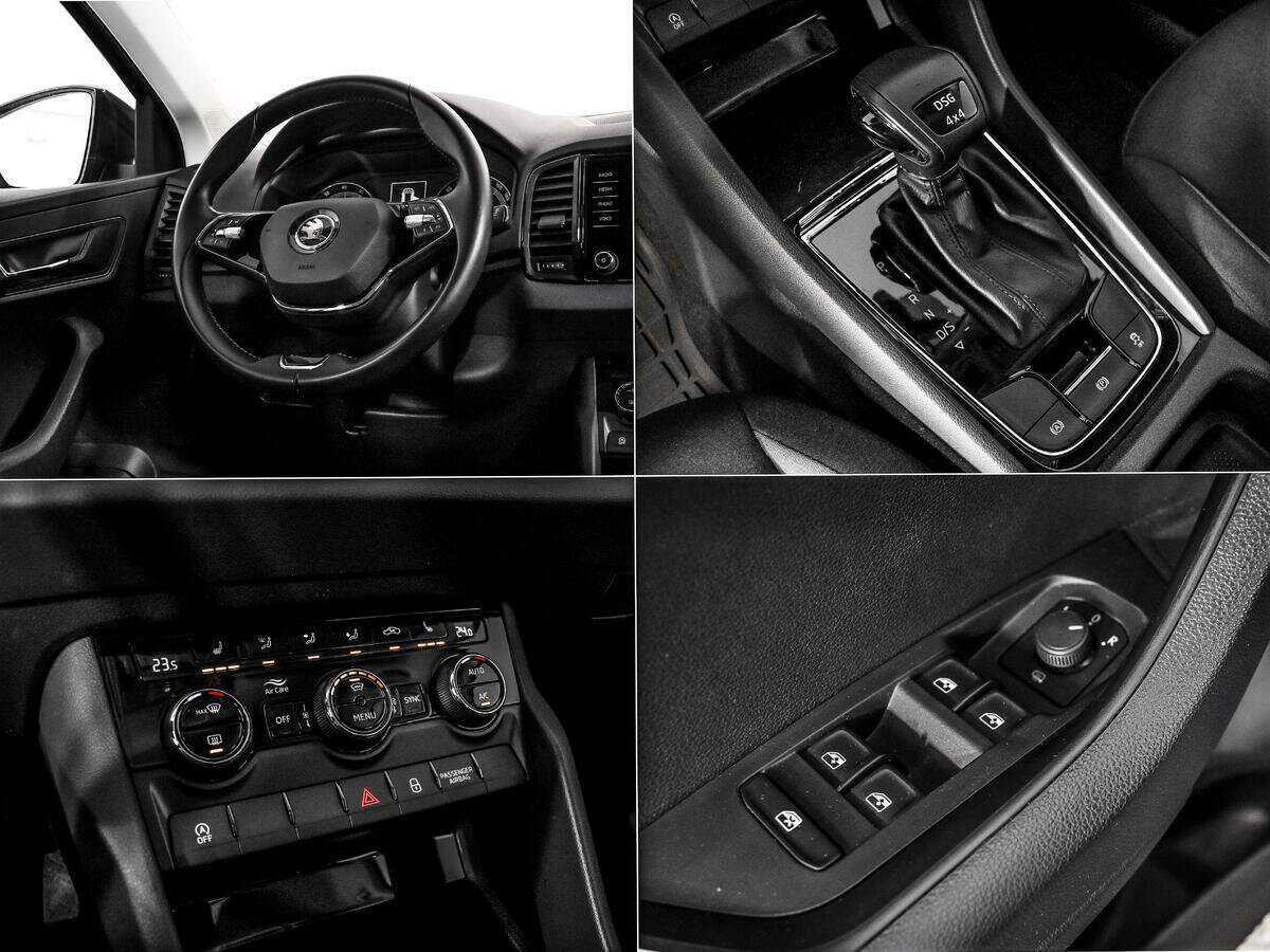 Купить Skoda Karoq, 2020, 53 826 км.. Фото: #13