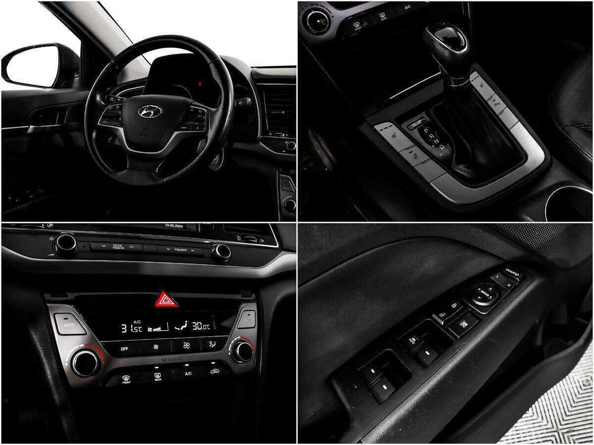 Купить Хендай Елантра, 2017, 90 234 км.. Фото: #13