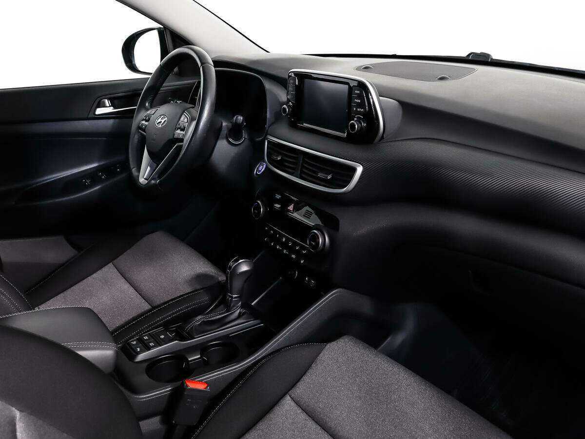 Купить Hyundai Tucson, 2019, 57 526 км.. Фото: #9