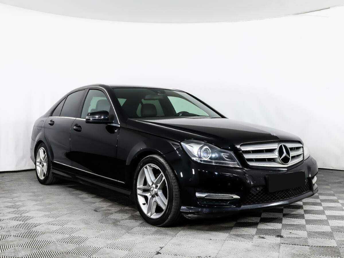 Купить Mercedes-Benz C-Класс, 2012, 151 608 км.. Фото: #2