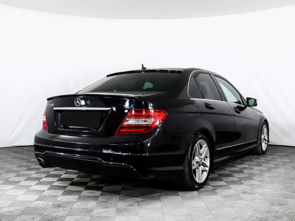 Купить Mercedes-Benz C-Класс, 2012, 151 608 км.. Фото: #4