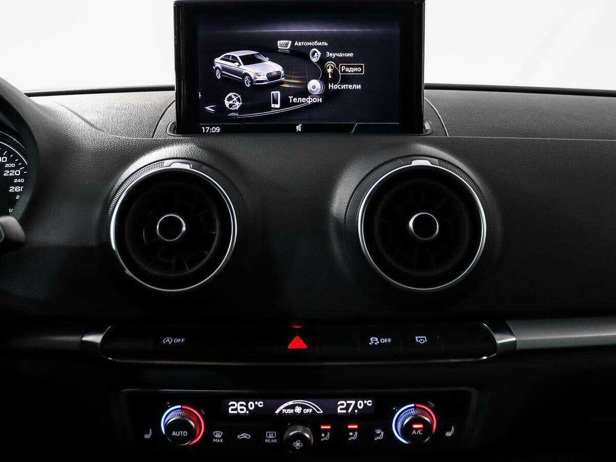 Купить Audi A3, 2019, 96 149 км.. Фото: #12