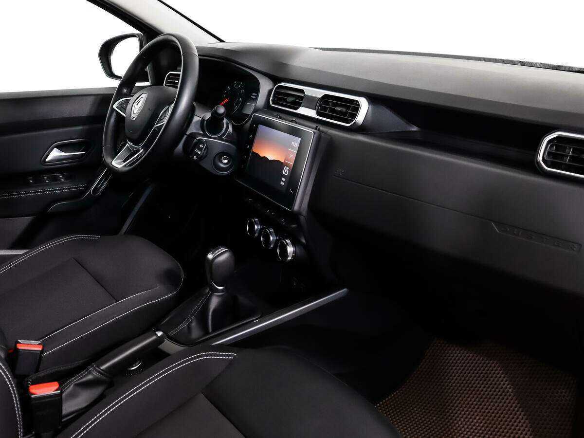 Купить Renault Duster, 2021, 54 300 км.. Фото: #10