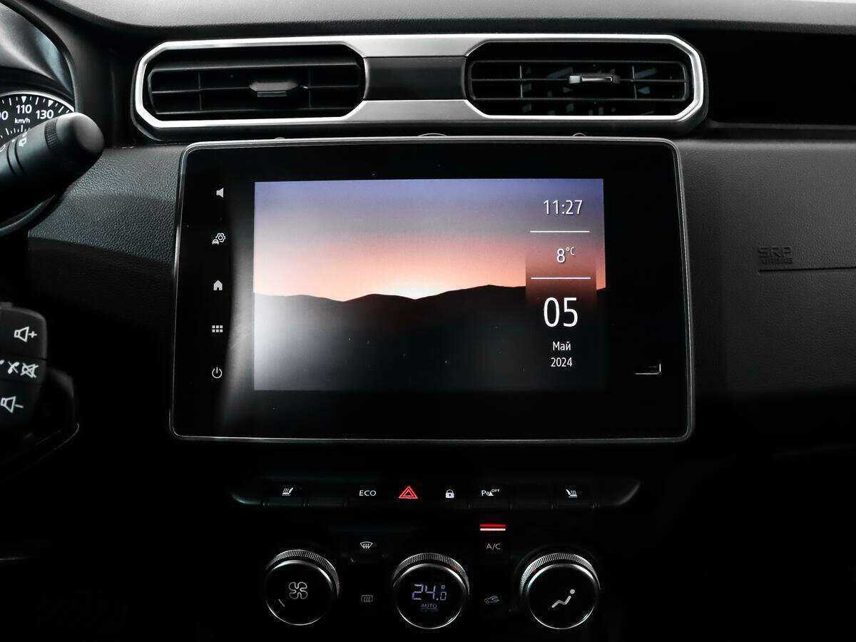 Купить Renault Duster, 2021, 54 300 км.. Фото: #12