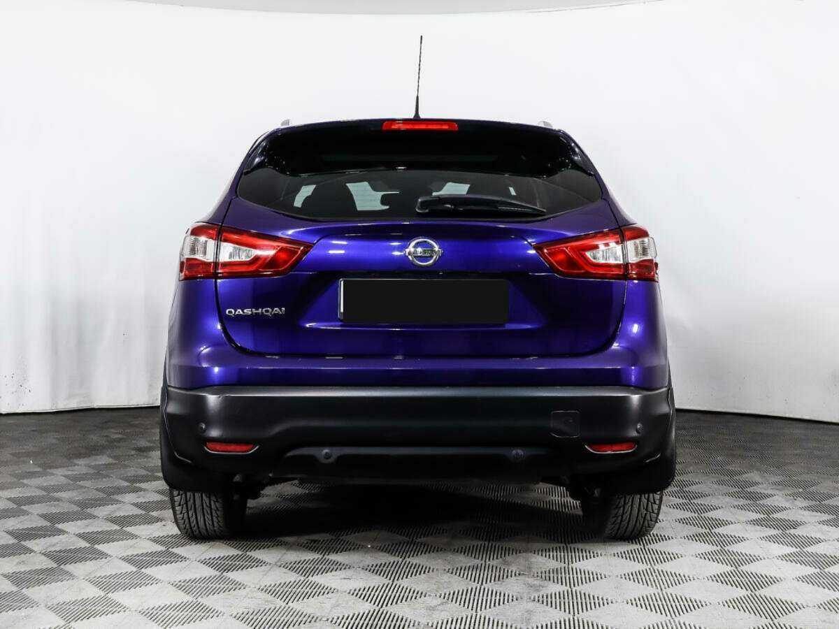 Купить Ниссан Кашкай, 2014, 112 628 км.. Фото: #5