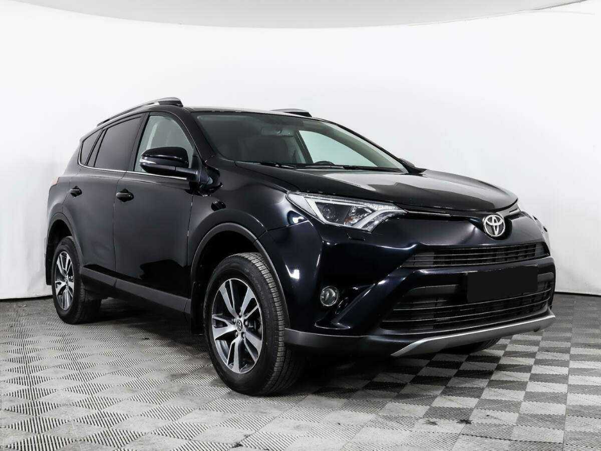 Купить Toyota RAV4, 2016, 59 974 км.. Фото: #2
