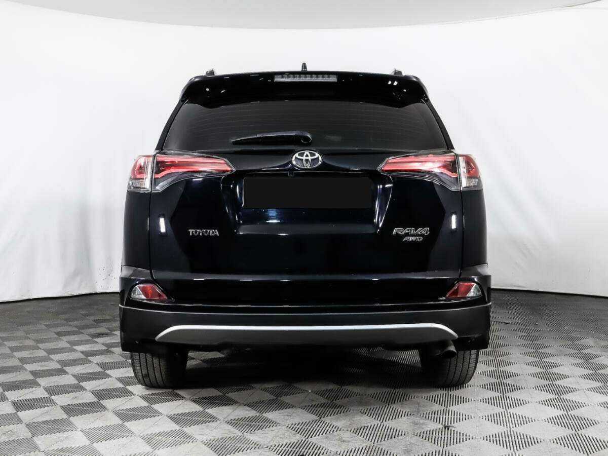 Купить Toyota RAV4, 2016, 59 974 км.. Фото: #4