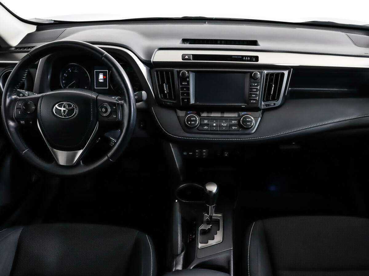 Купить Toyota RAV4, 2016, 59 974 км.. Фото: #10