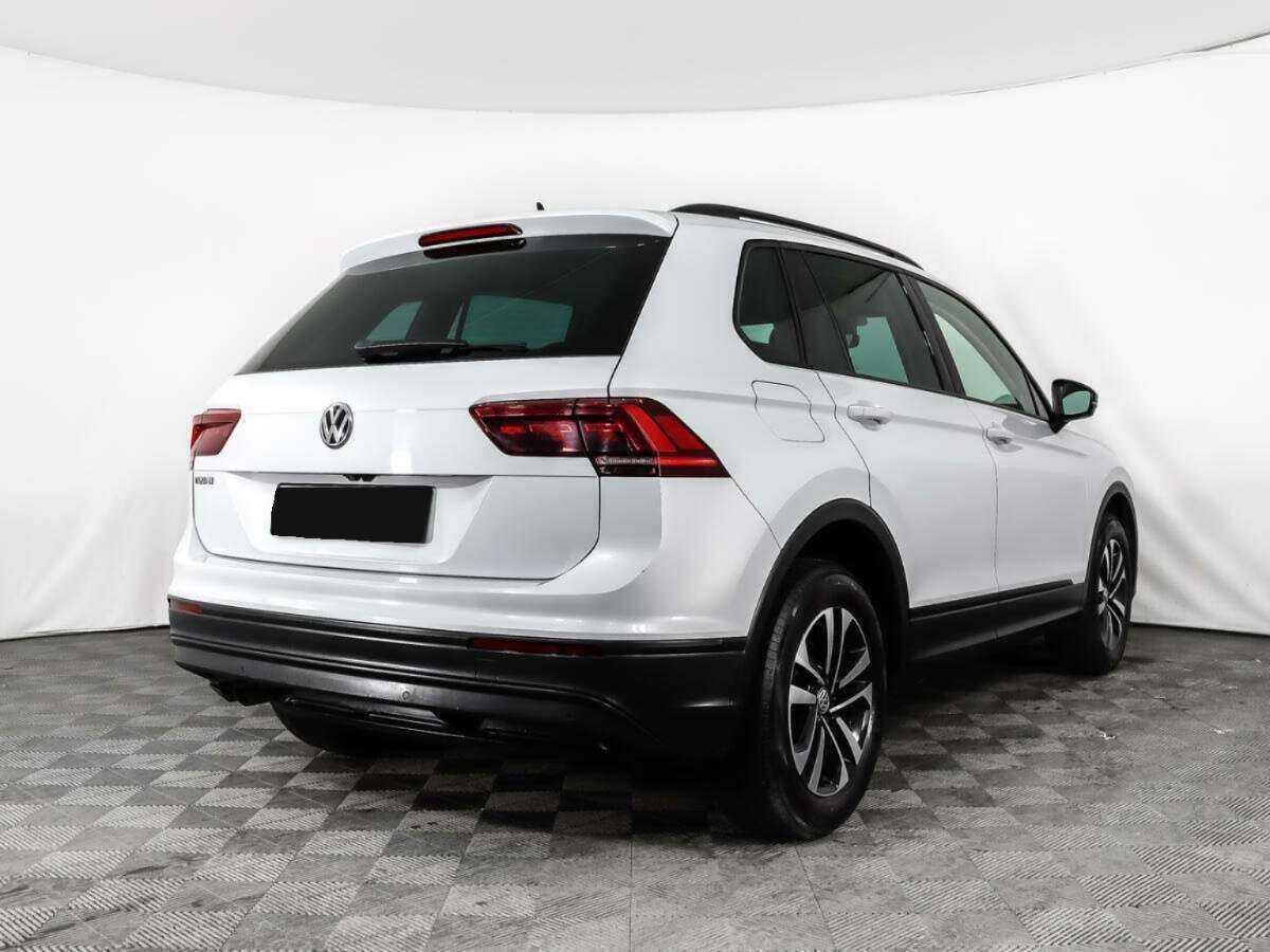 Купить Volkswagen Tiguan, 2019, 114 747 км.. Фото: #3