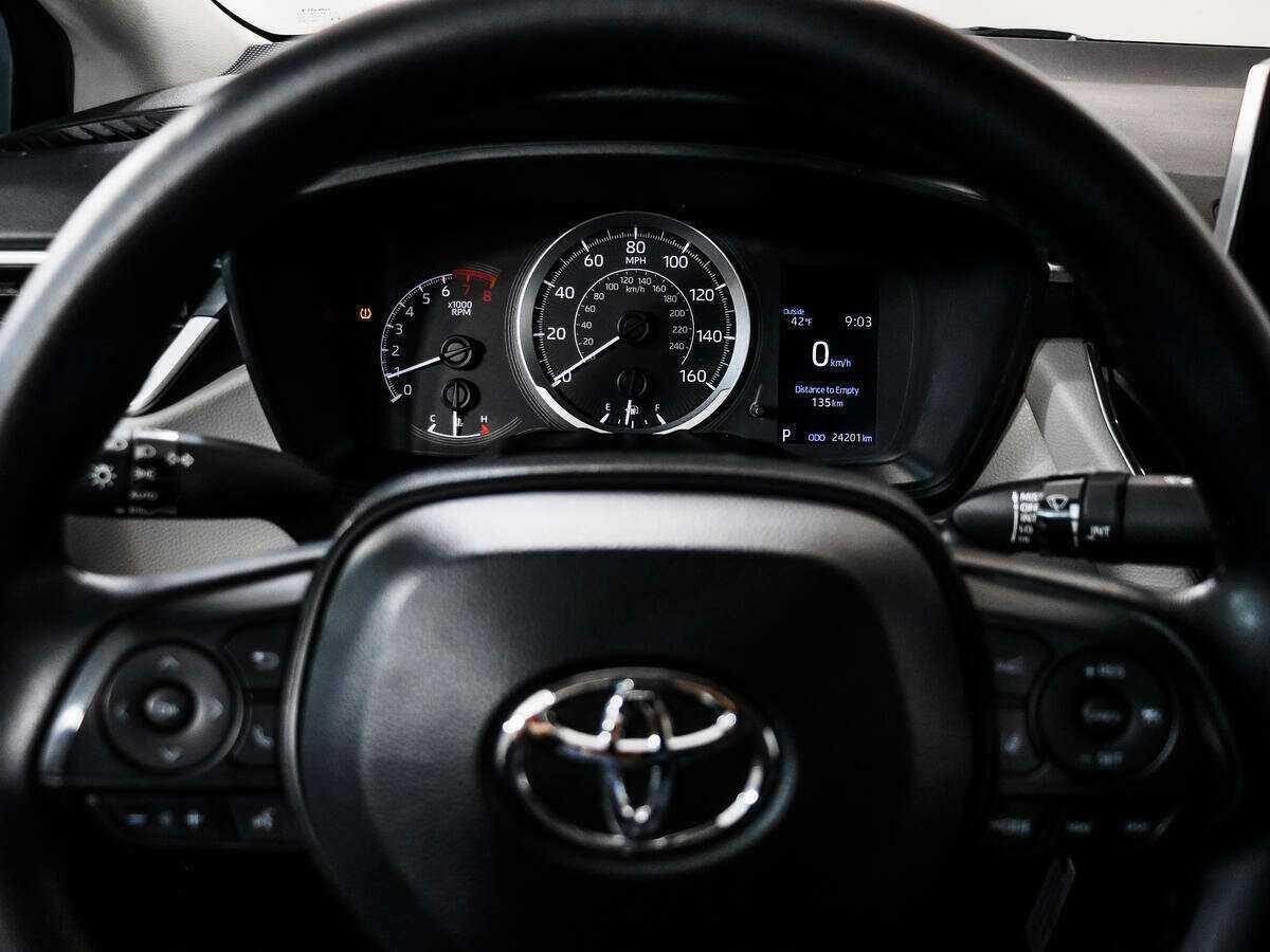 Купить Toyota Corolla, 2021, 24 201 км.. Фото: #15