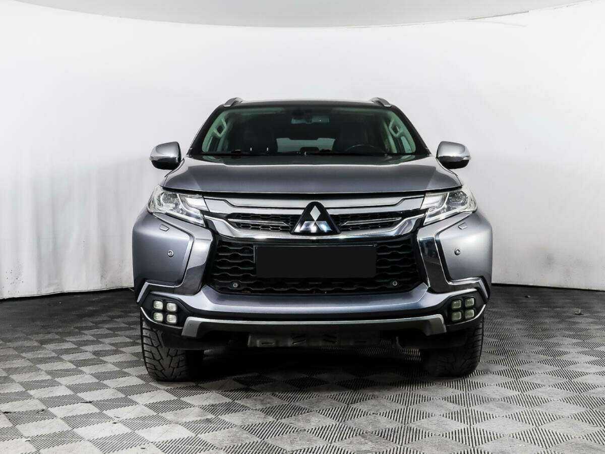 Купить Mitsubishi Pajero Sport, 2016, 201 246 км.. Фото: #1