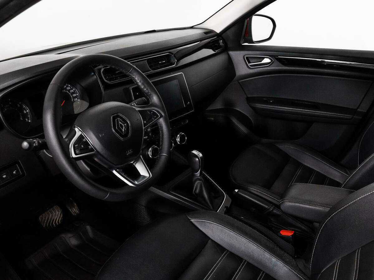 Купить Рено Аркана, 2020, 104 030 км.. Фото: #8