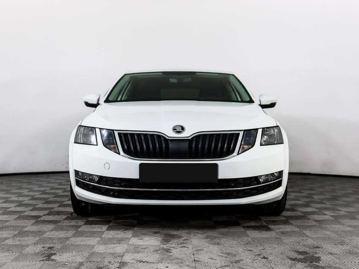 Купить Skoda Octavia, 2020, 94 868 км.. Фото: #1