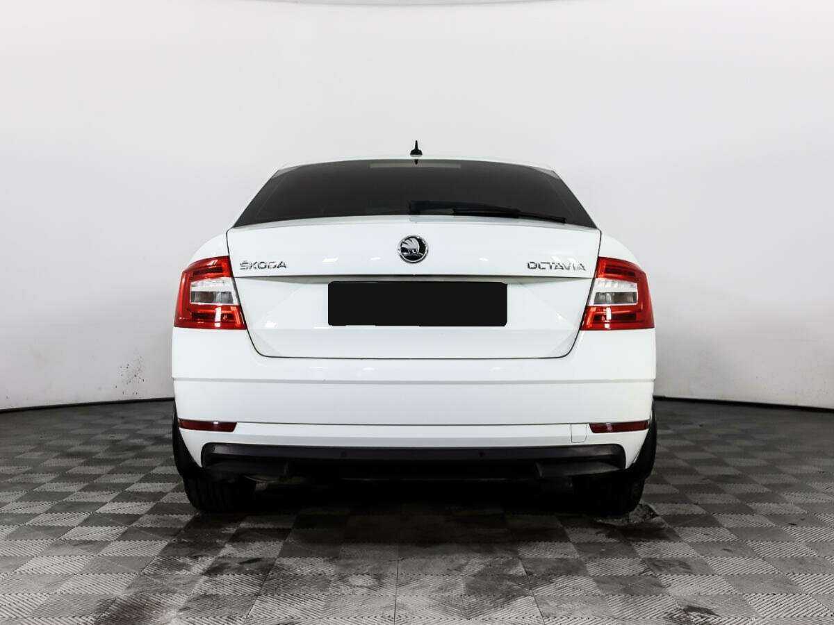Купить Skoda Octavia, 2020, 94 868 км.. Фото: #5