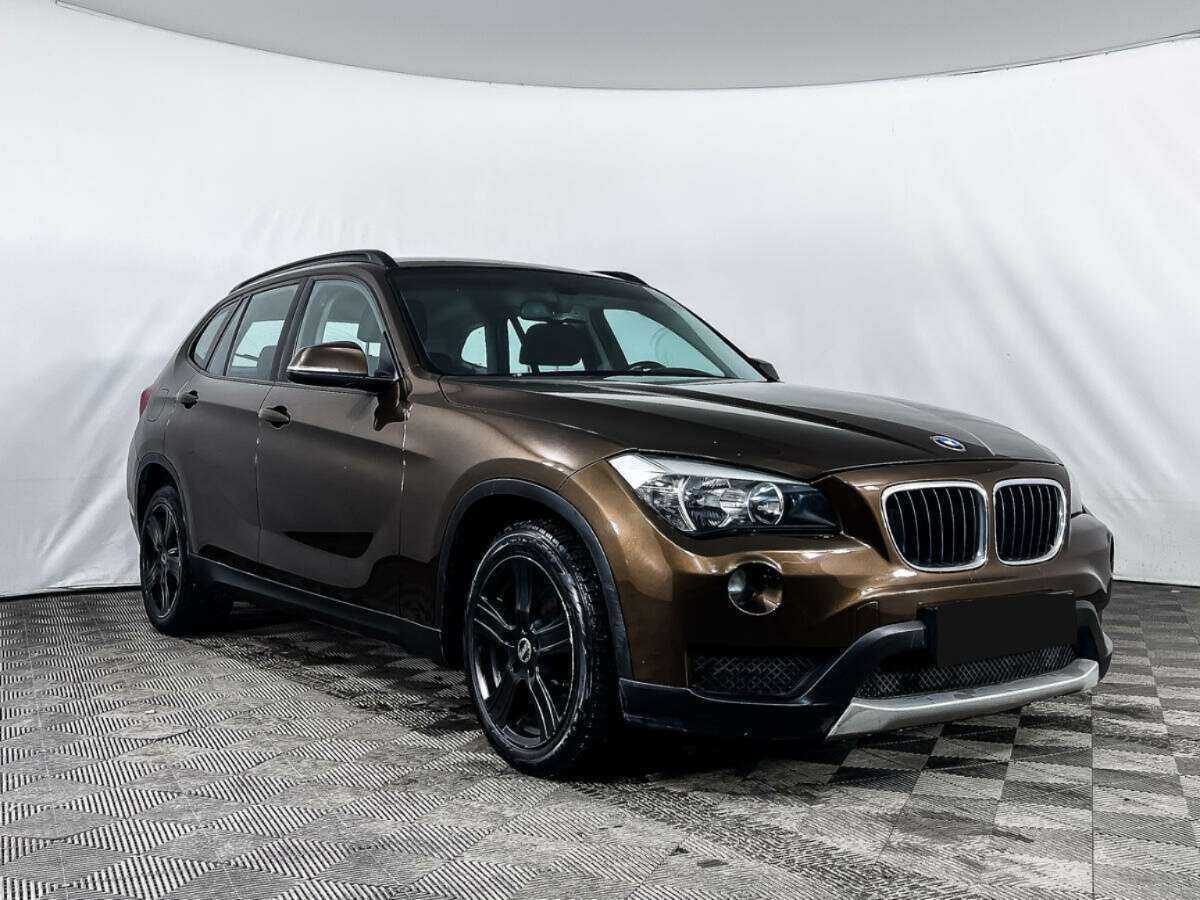 Купить BMW X1, 2013, 140 319 км.. Фото: #2