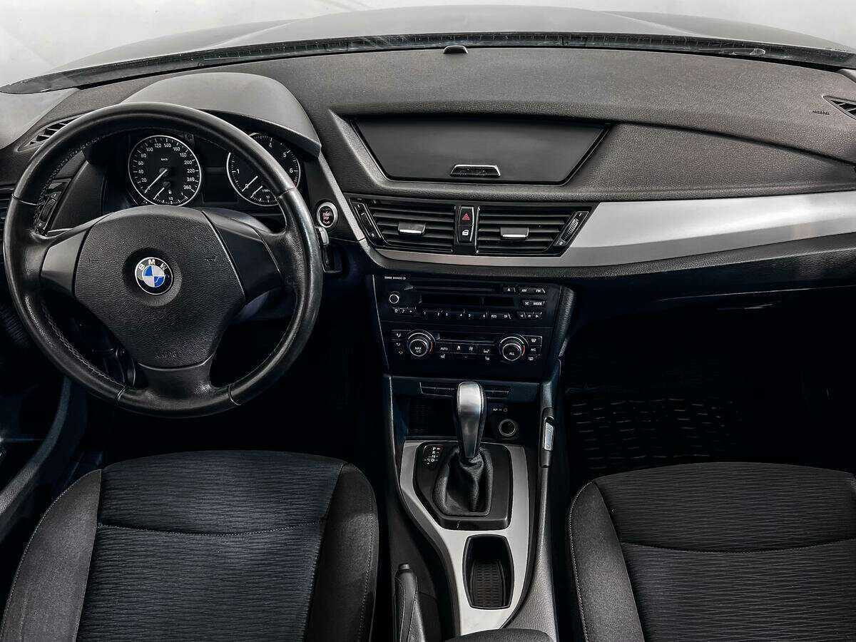 Купить BMW X1, 2013, 140 319 км.. Фото: #12