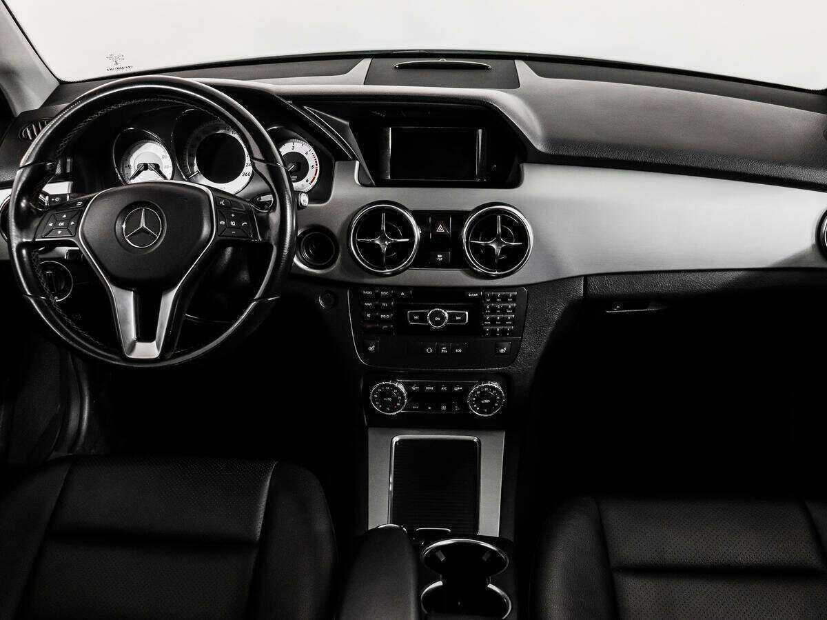 Купить Mercedes-Benz GLK-Класс, 2014, 133 695 км.. Фото: #12