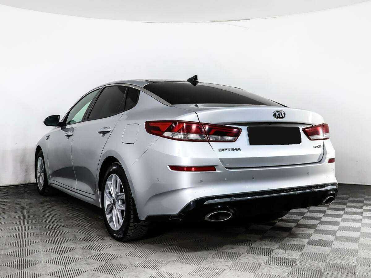 Купить Kia Optima, 2019, 139 070 км.. Фото: #6