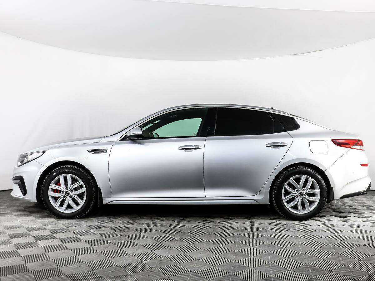 Купить Kia Optima, 2019, 139 070 км.. Фото: #7