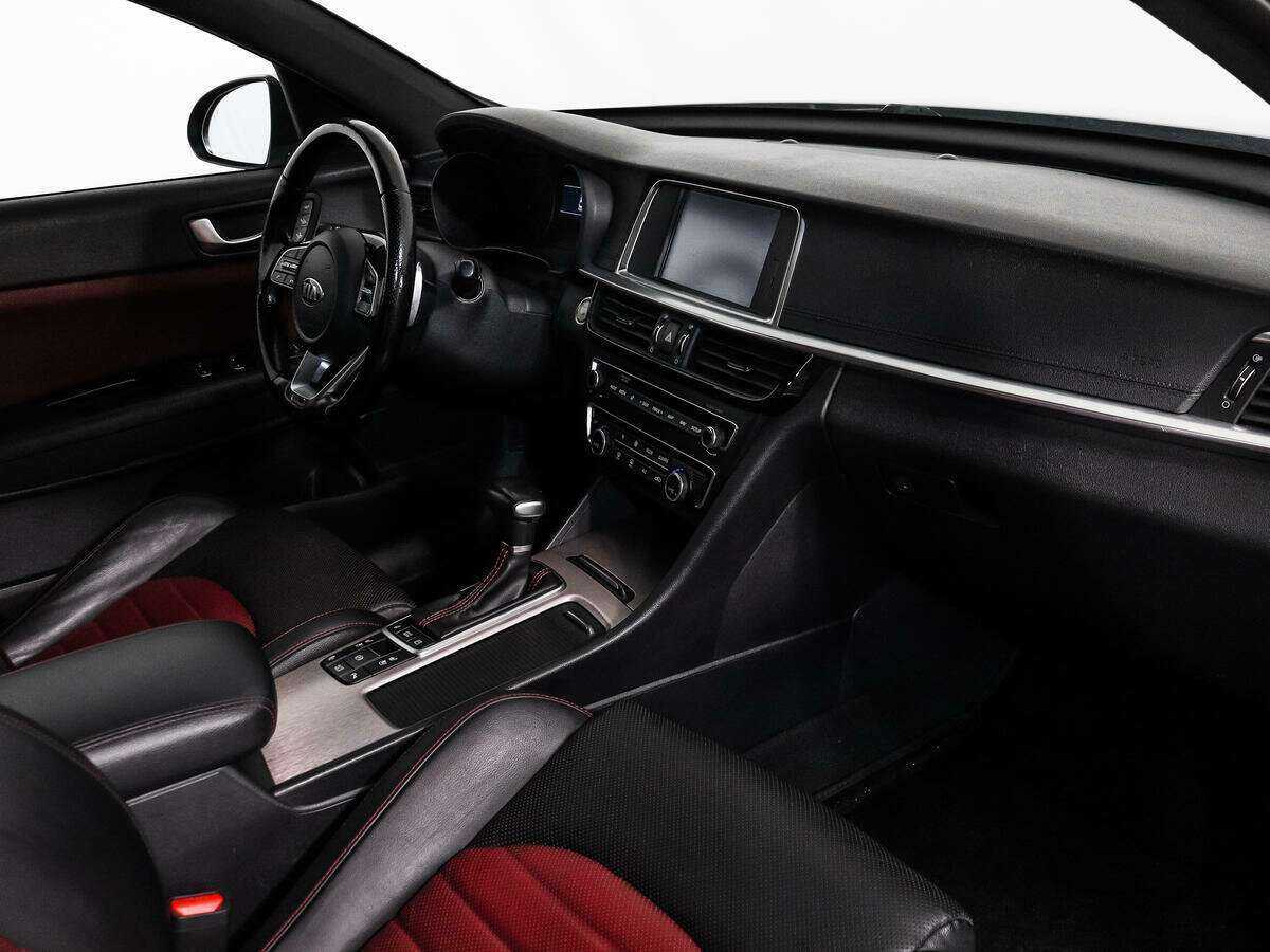 Купить Kia Optima, 2019, 139 070 км.. Фото: #13