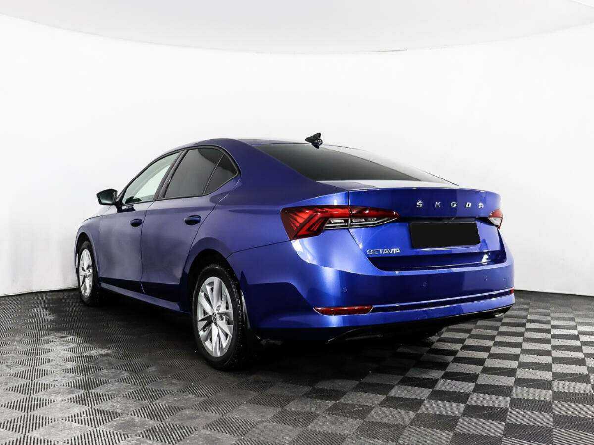 Купить Skoda Octavia, 2020, 62 200 км.. Фото: #6