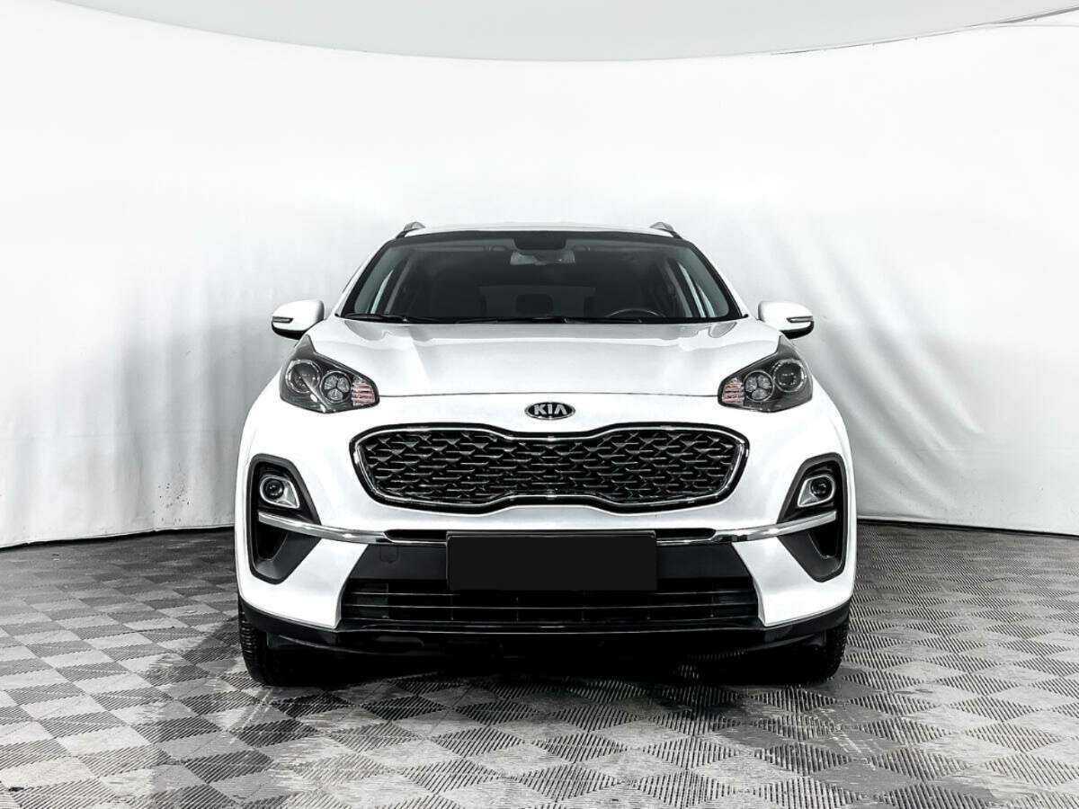 Купить Kia Sportage, 2021, 32 569 км.. Фото: #1