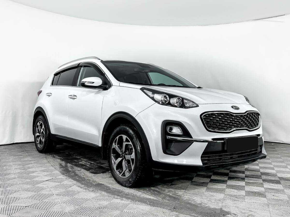 Купить Kia Sportage, 2021, 32 569 км.. Фото: #2