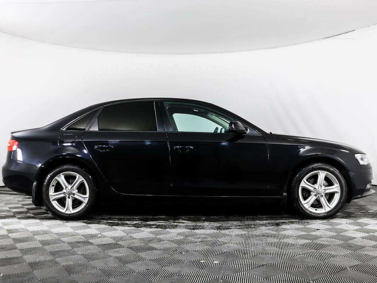 Купить Audi A4, 2013, 195 391 км.. Фото: #3