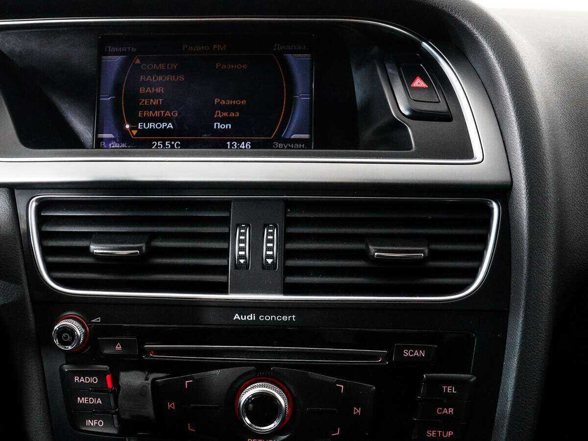 Купить Audi A4, 2013, 195 391 км.. Фото: #12