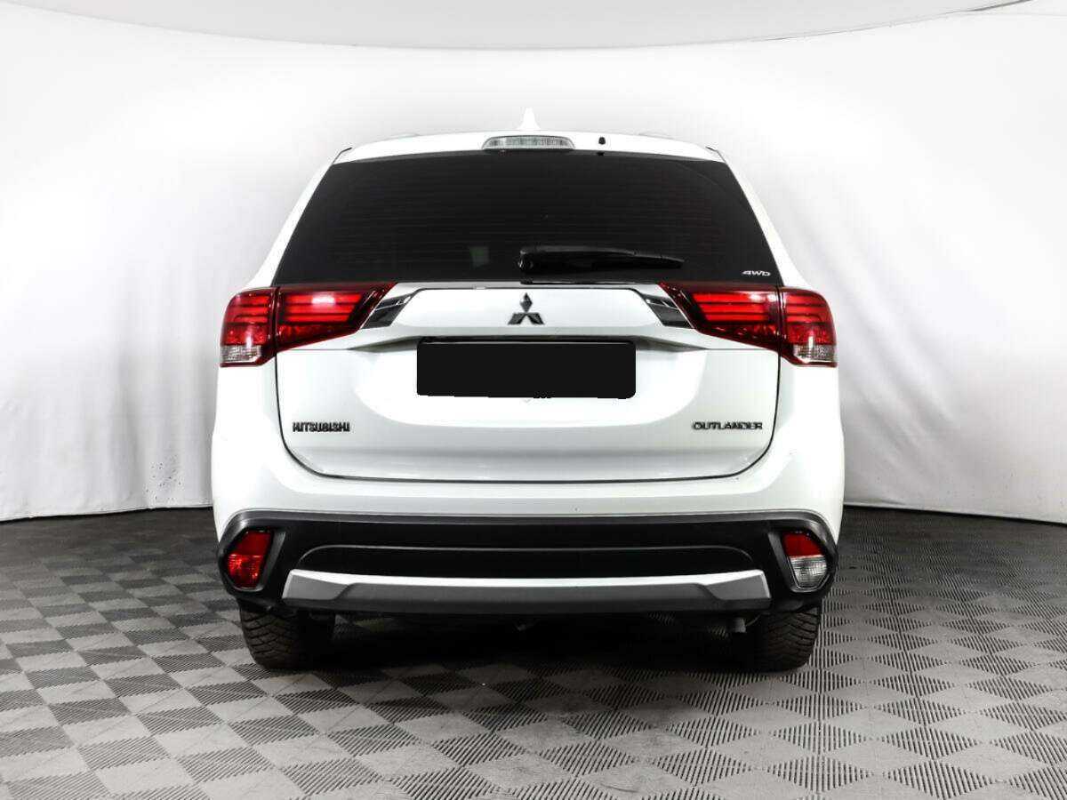 Купить Mitsubishi Outlander, 2018, 92 560 км.. Фото: #5