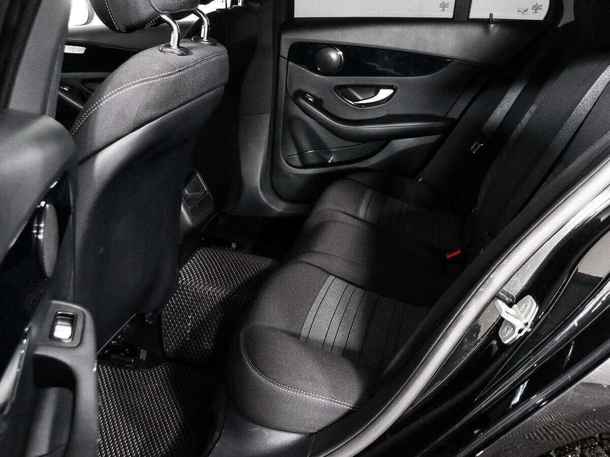 Купить Mercedes-Benz C-Класс, 2015, 124 977 км.. Фото: #11