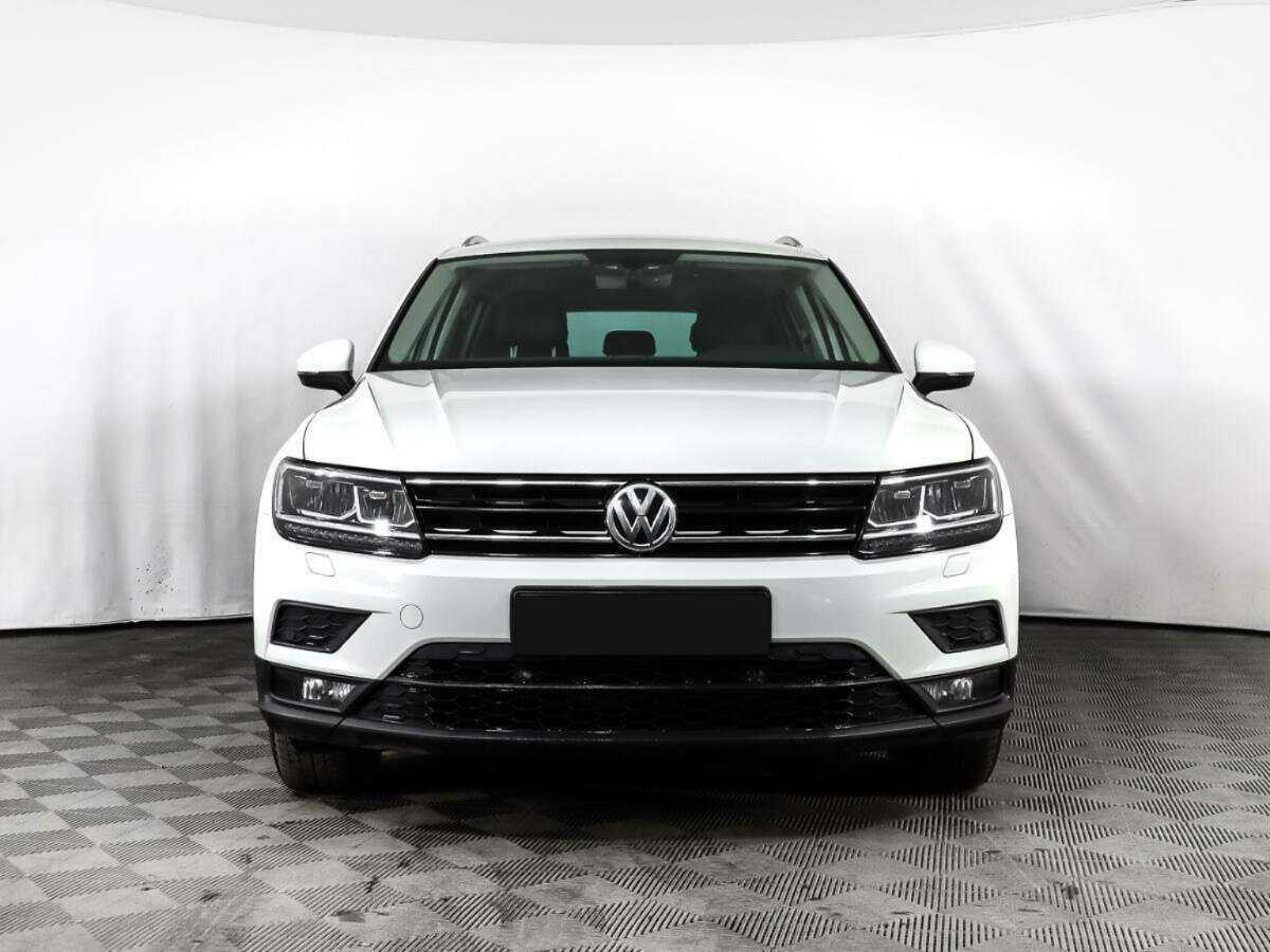 Купить Volkswagen Tiguan, 2017, 87 048 км.. Фото: #1