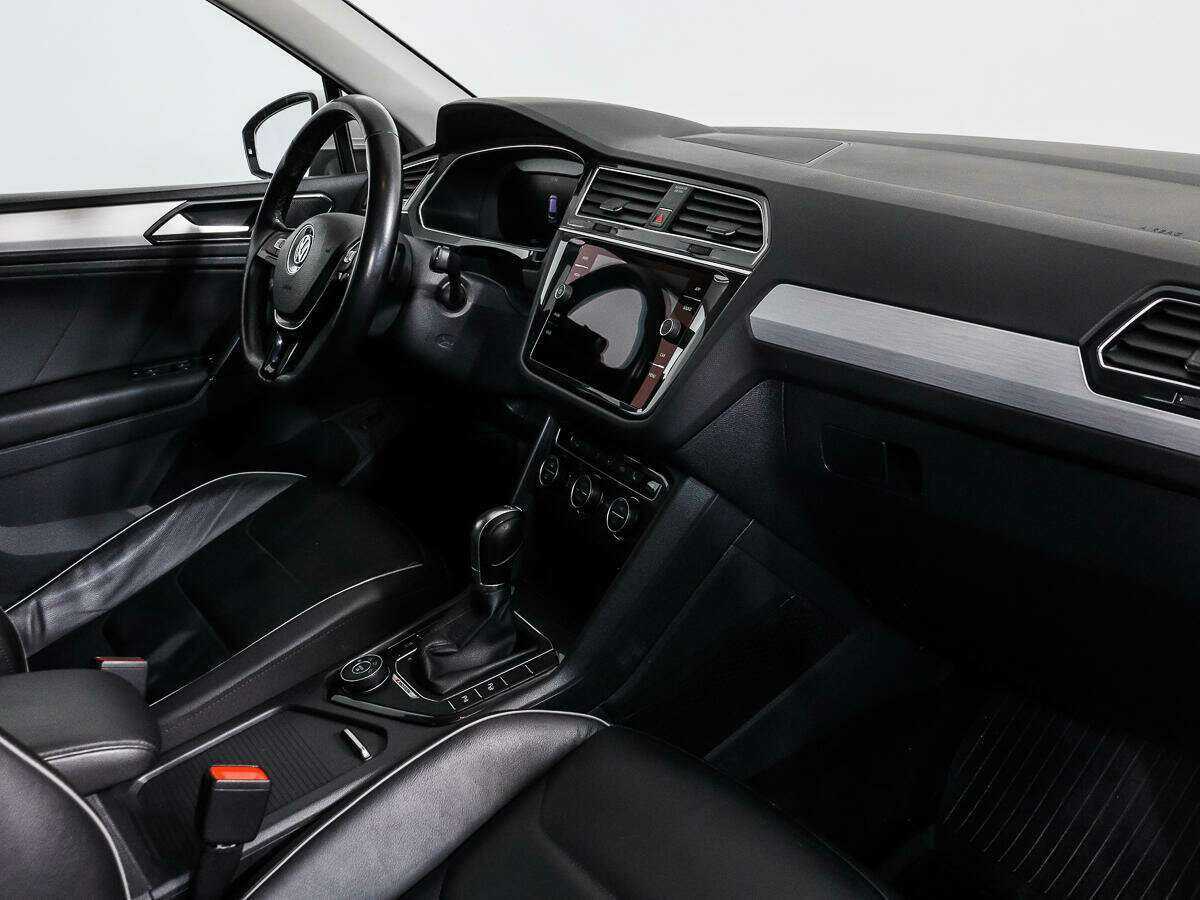 Купить Volkswagen Tiguan, 2017, 87 048 км.. Фото: #12