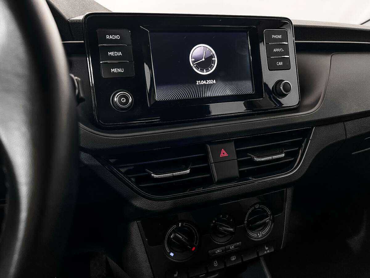 Купить Шкода Рапид, 2021, 99 614 км.. Фото: #13