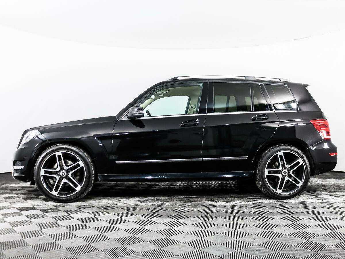 Купить Mercedes-Benz GLK-Класс, 2013, 188 939 км.. Фото: #7