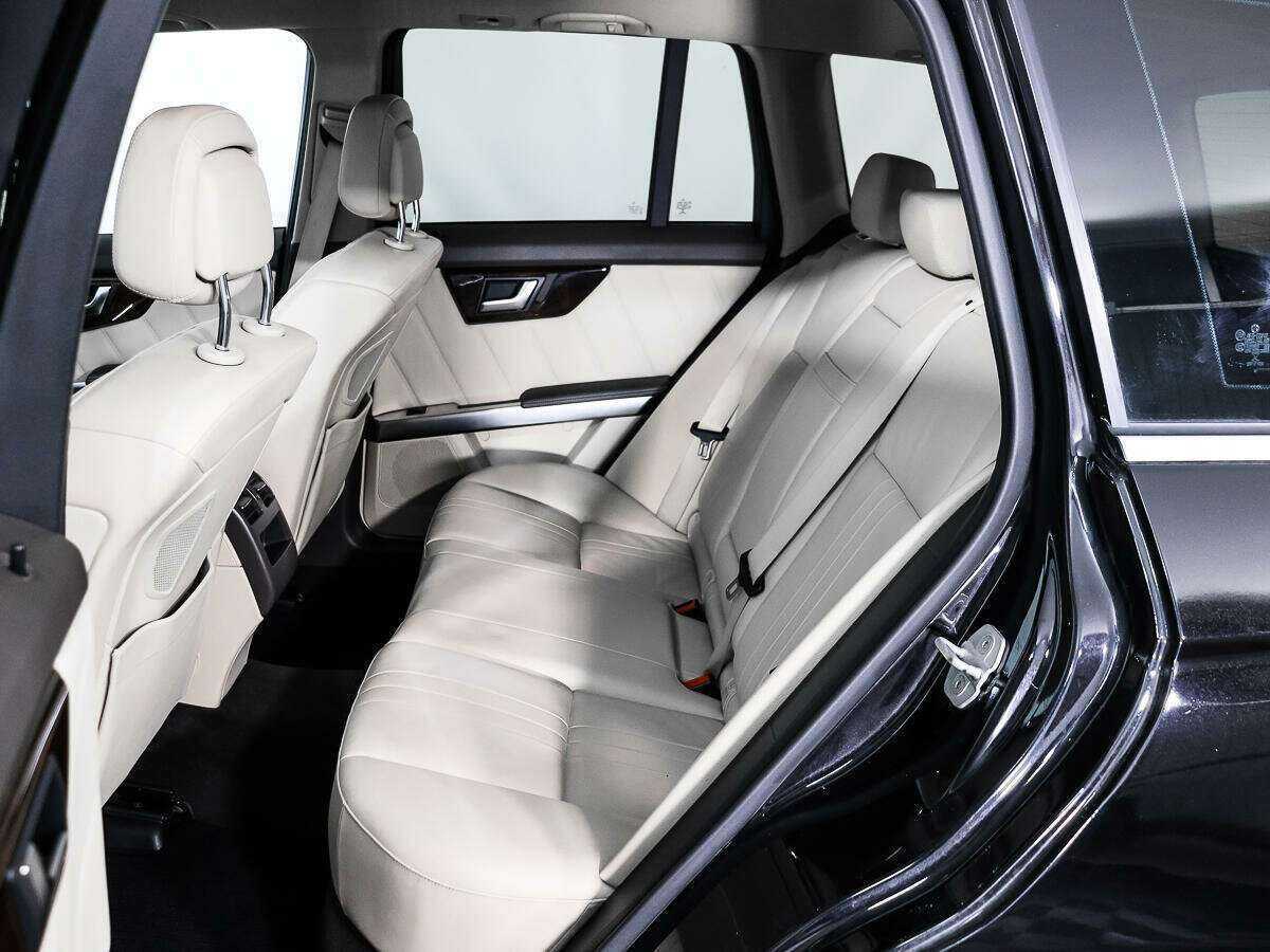 Купить Mercedes-Benz GLK-Класс, 2013, 188 939 км.. Фото: #10