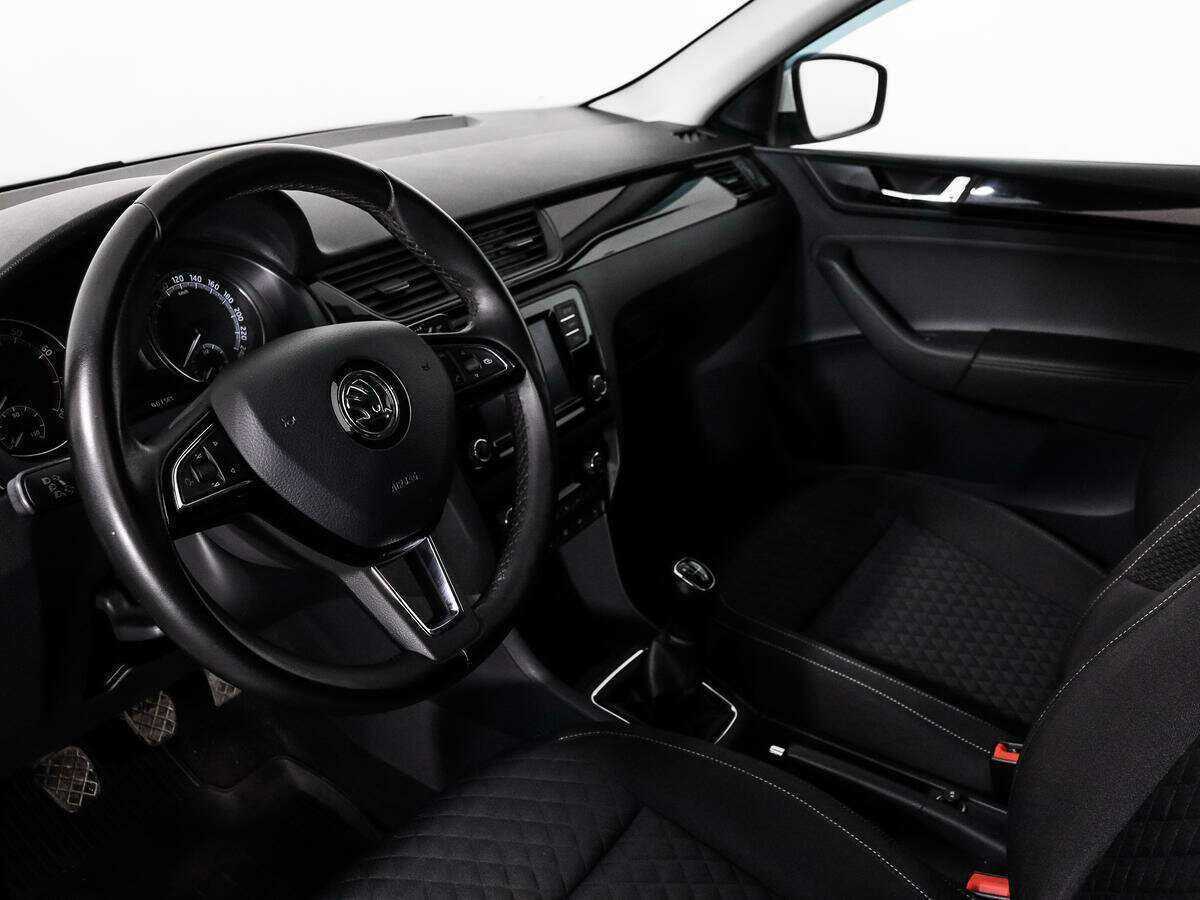 Купить Шкода Рапид, 2017, 87 040 км.. Фото: #5