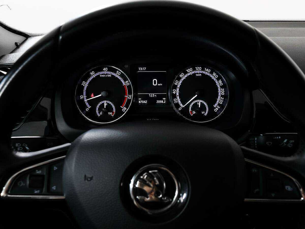 Купить Шкода Рапид, 2017, 87 040 км.. Фото: #12