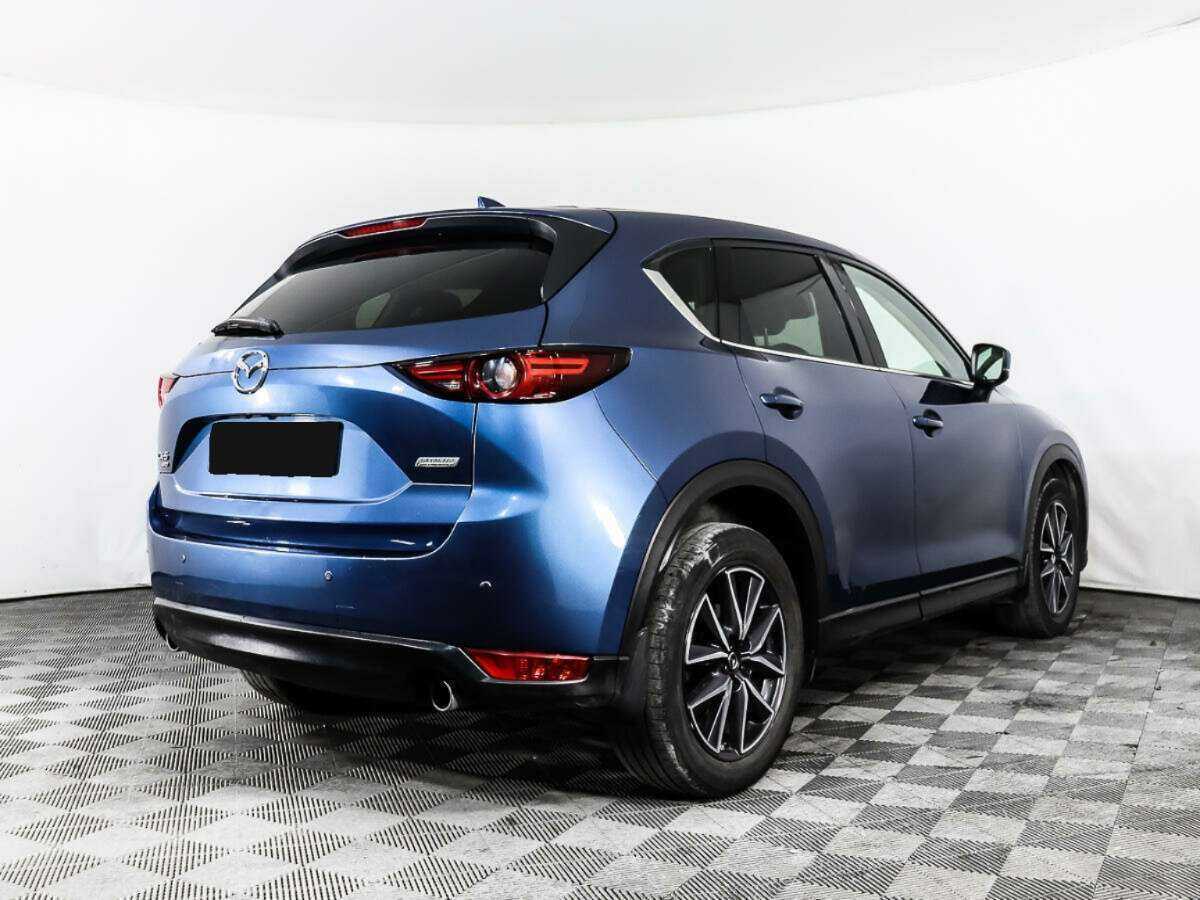 Купить Mazda CX-5, 2017, 128 426 км.. Фото: #4
