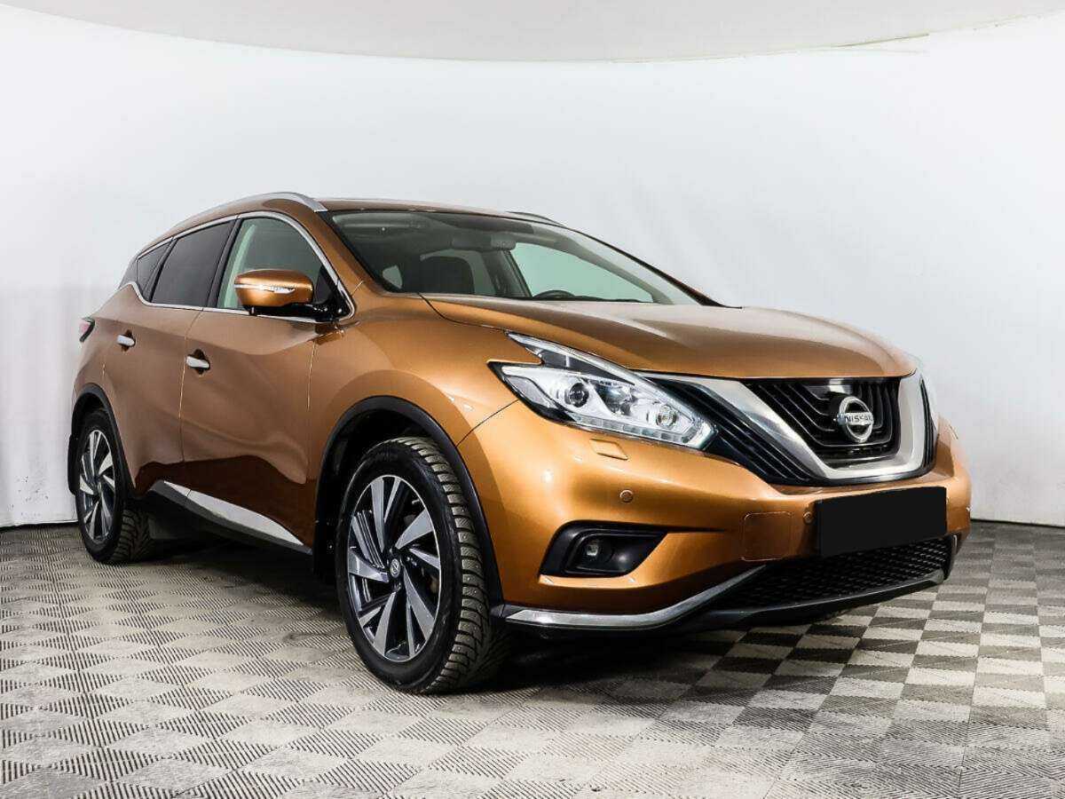 Купить Nissan Murano, 2016, 153 042 км.. Фото: #2