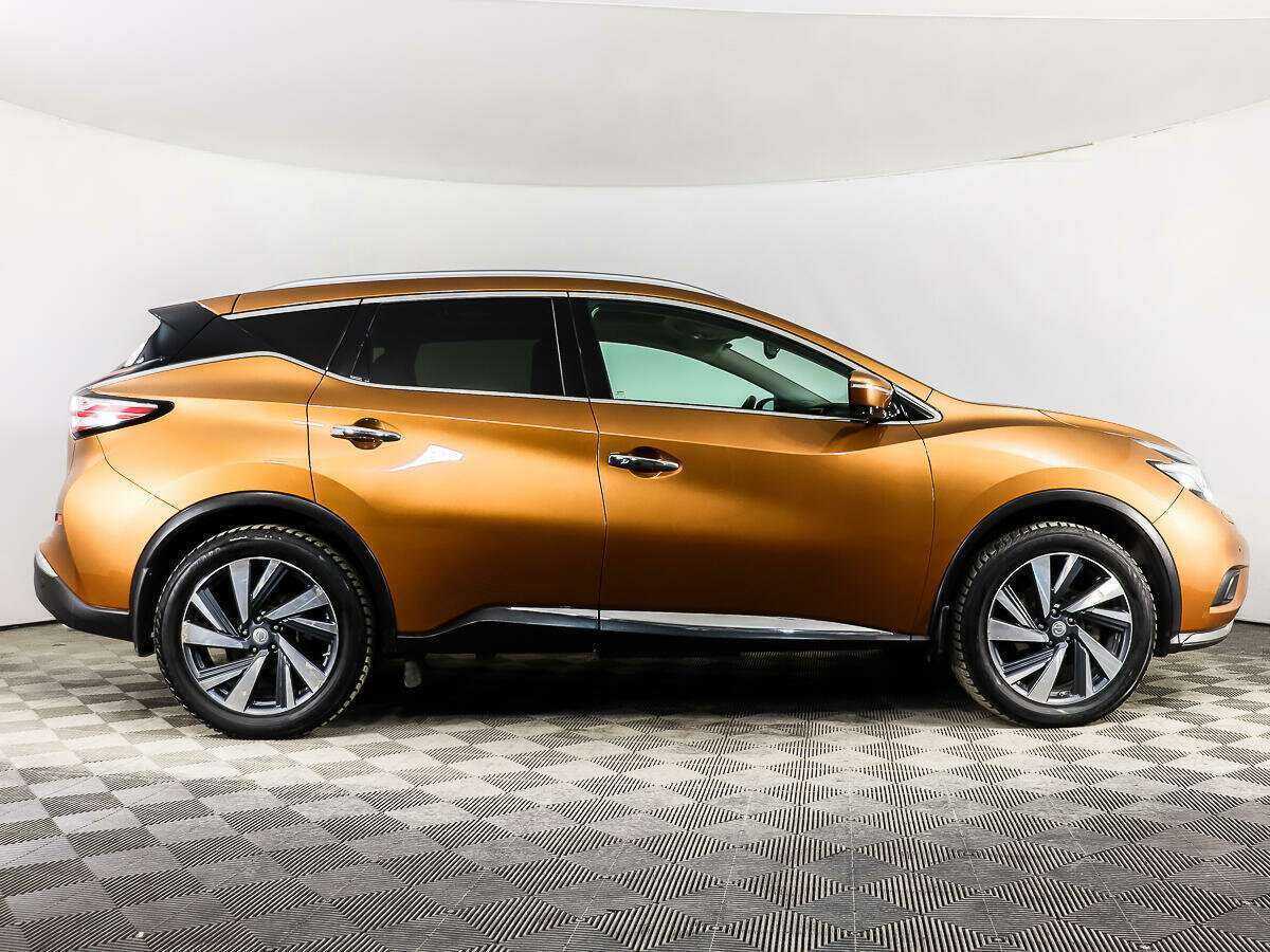 Купить Nissan Murano, 2016, 153 042 км.. Фото: #3