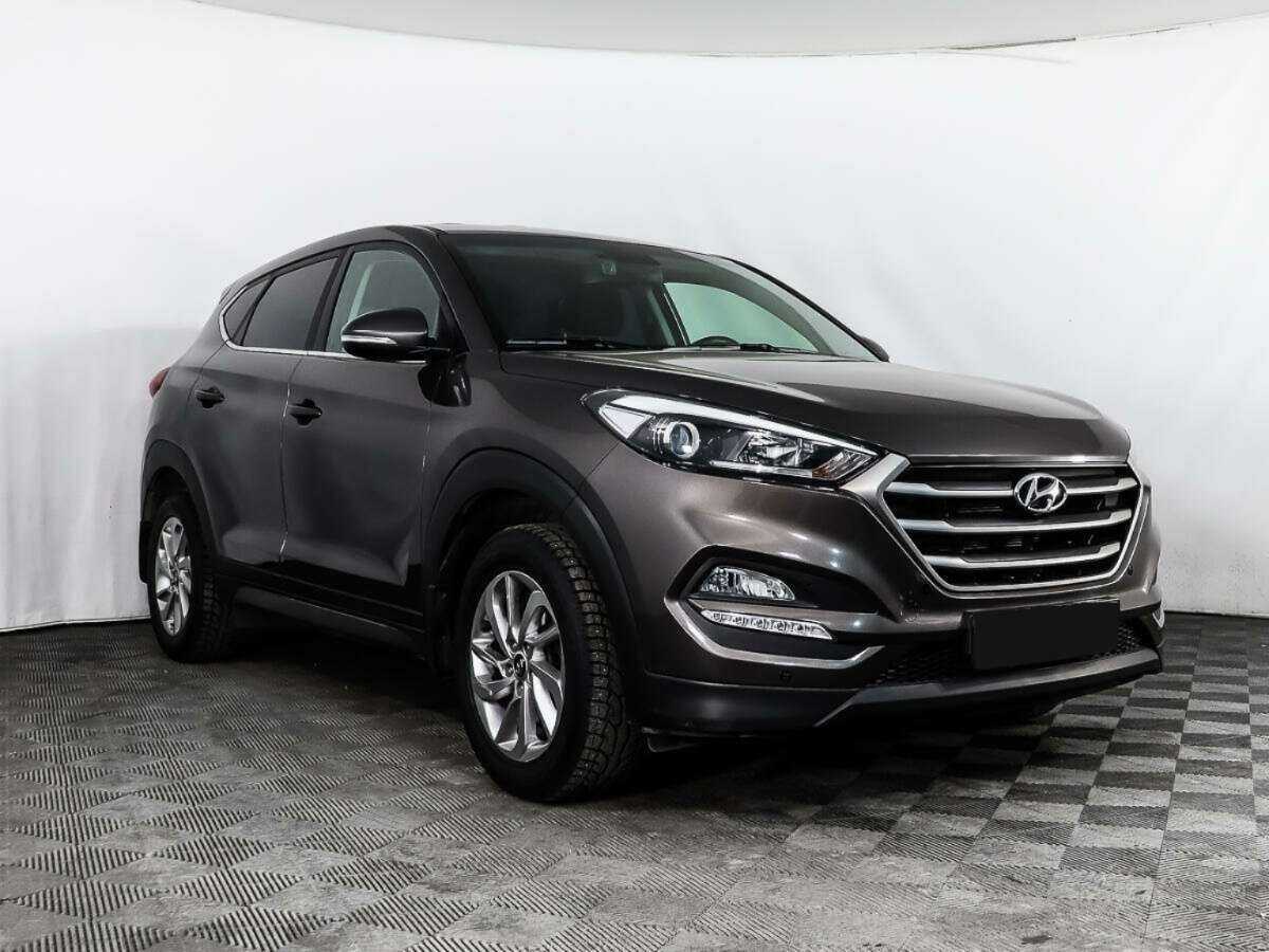 Купить Hyundai Tucson, 2017, 60 000 км.. Фото: #2